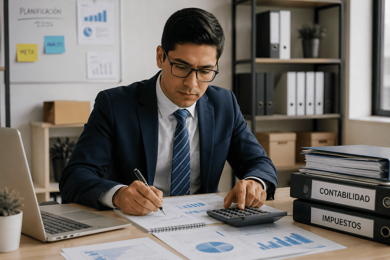 Servicios corporativos y financieros
